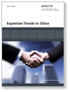 Expatriate Trends in China