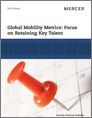 Global Mobility Metrics Report