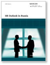 HR Outlook in Russia