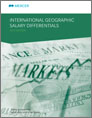 International Geographic Salary Differentials