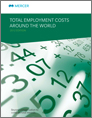 Total Employment Costs around the World