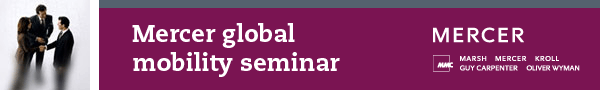 Mercer Global Mobility Seminar