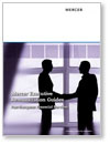 Mercer Pan European Financial Services Executive Remuneration Guide