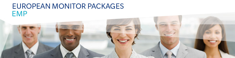 European Monitor Packages