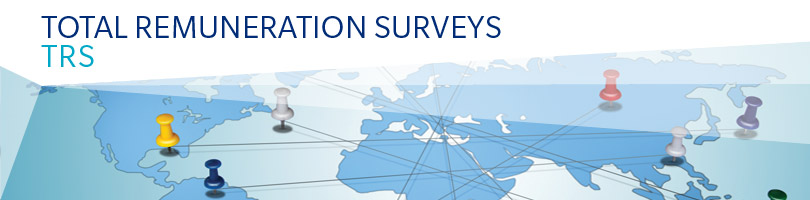TRS Total Remuneration Surveys