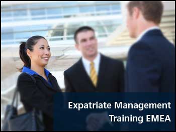 Expatriate management forums - APAC