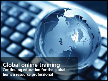 Global online training