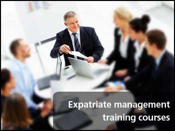 Expatriate management training courses