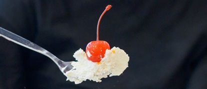 Sundae Series, Part 4: Top it all off with a cherry image