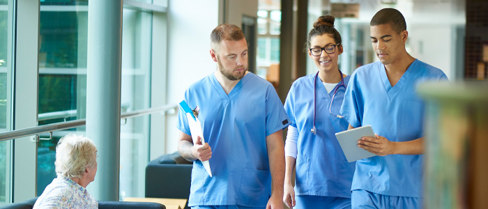 Keeping the doors open for healthcare