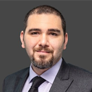 Mohamad Bizri, Senior Workforce Rewards Consultant