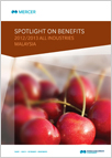 Benefits Survey Asia Pacific survey cover image