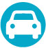 Company car icon