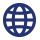 countries covered icon