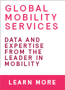 Global Mobility data and consulting
