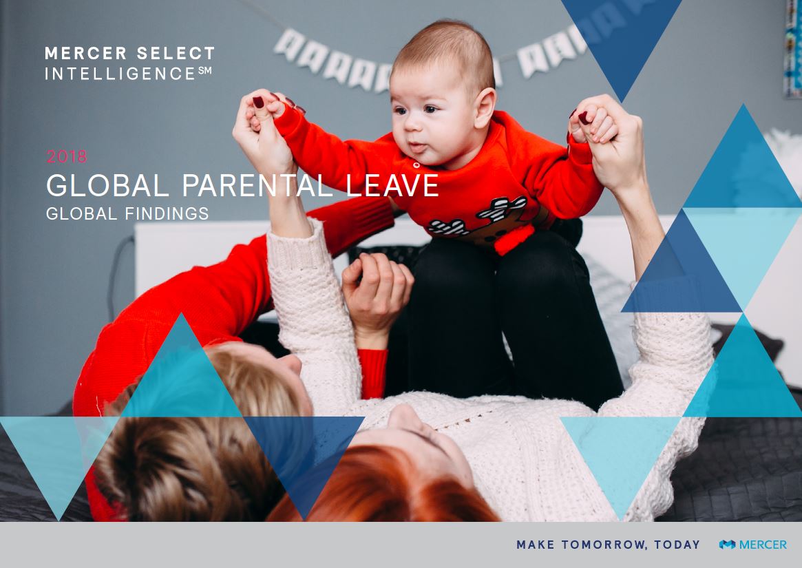 Global Parental Leave Reports Mercer