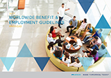 Worldwide Benefit & Employment Guidelines image