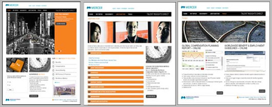 Talent All Access Portal image