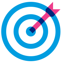arrow target image