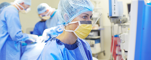 Inclement Weather Policies for Hospitals image