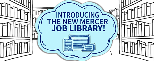 Mercer Job Library image